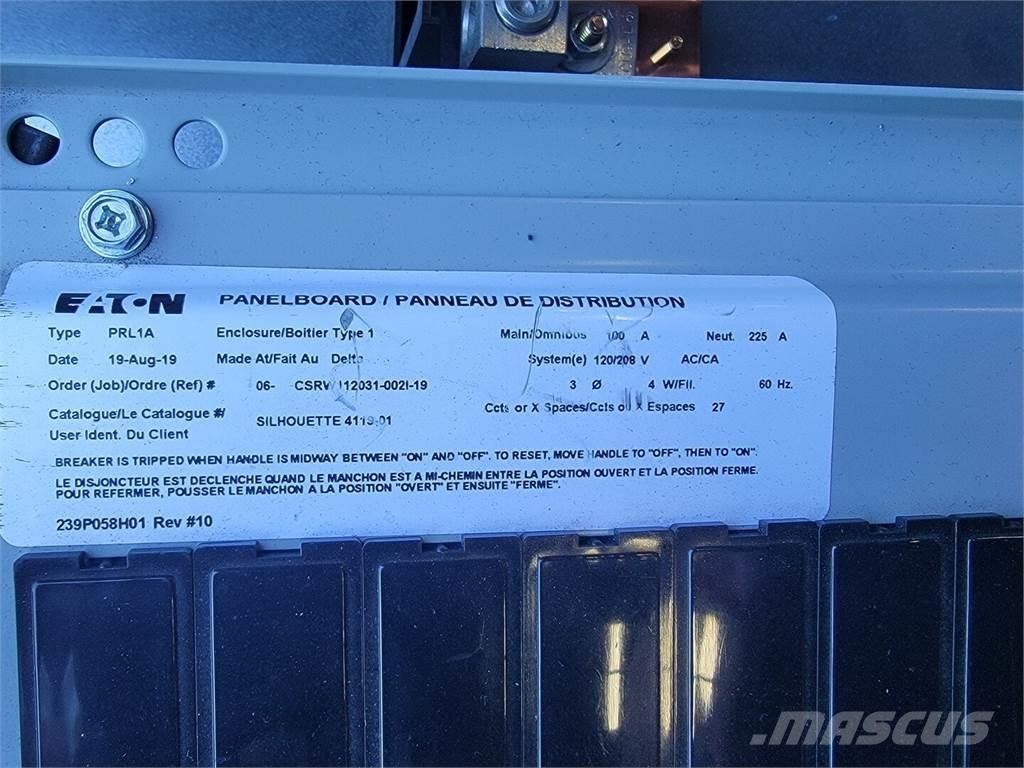 Eaton PRL1a Строительная техника - Другие