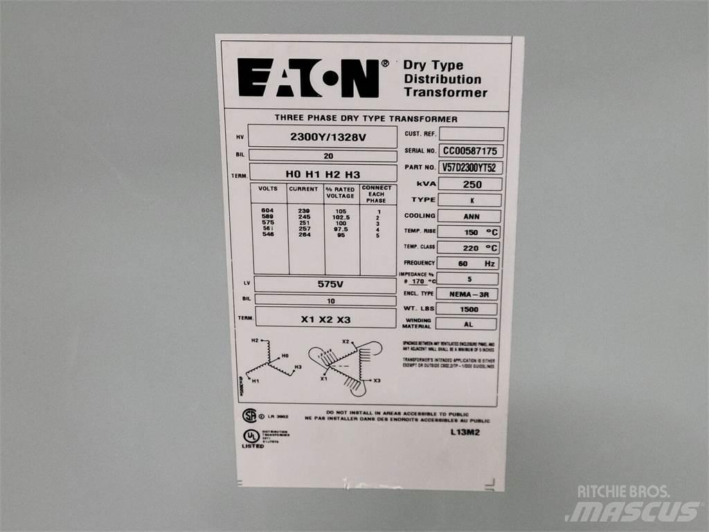 Eaton V57D2300YT52 Строительная техника - Другие