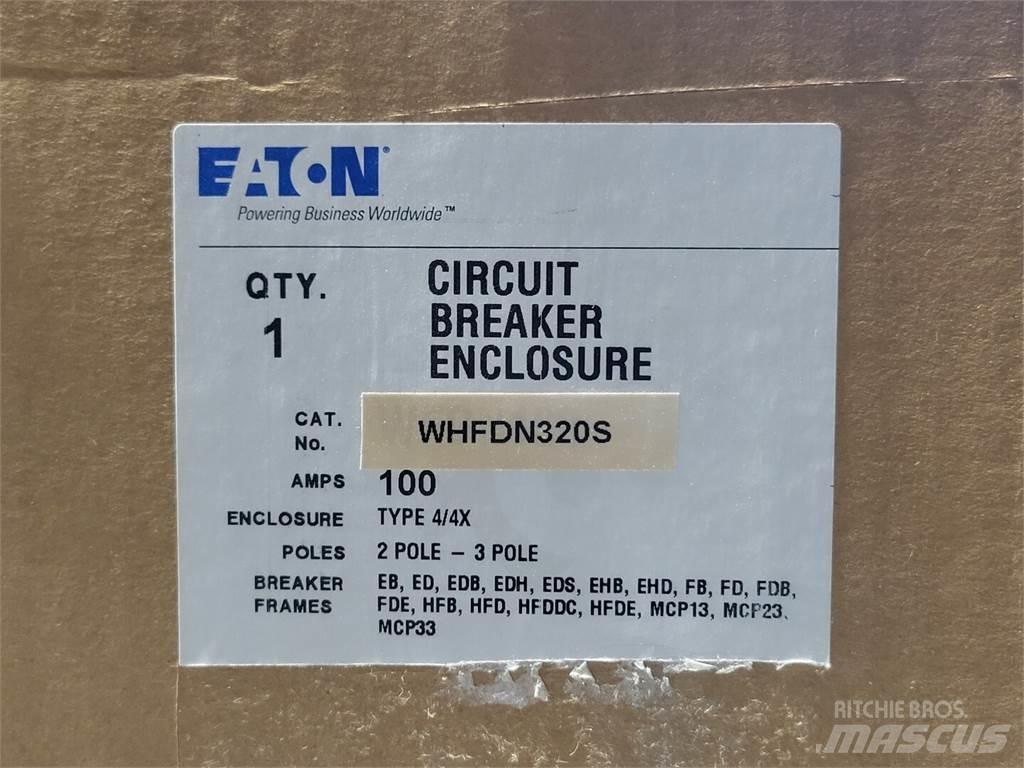 Eaton WFDN100 Строительная техника - Другие
