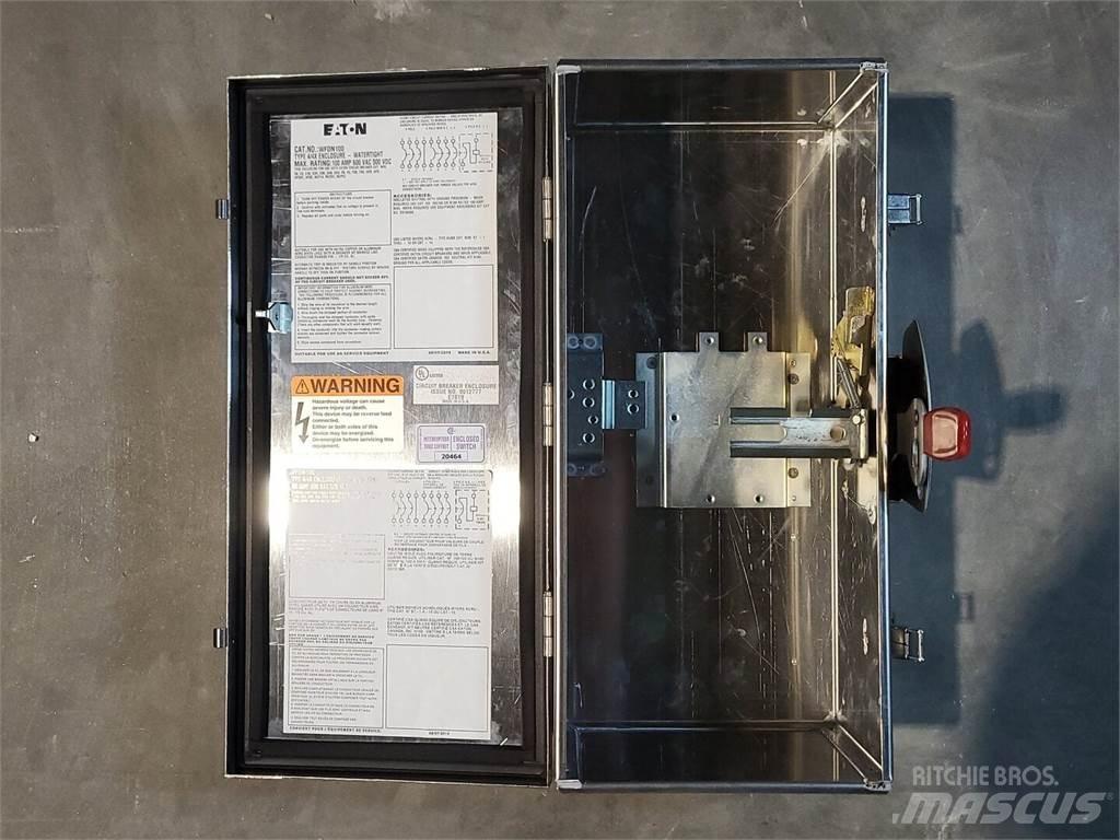 Eaton WFDN100 Строительная техника - Другие
