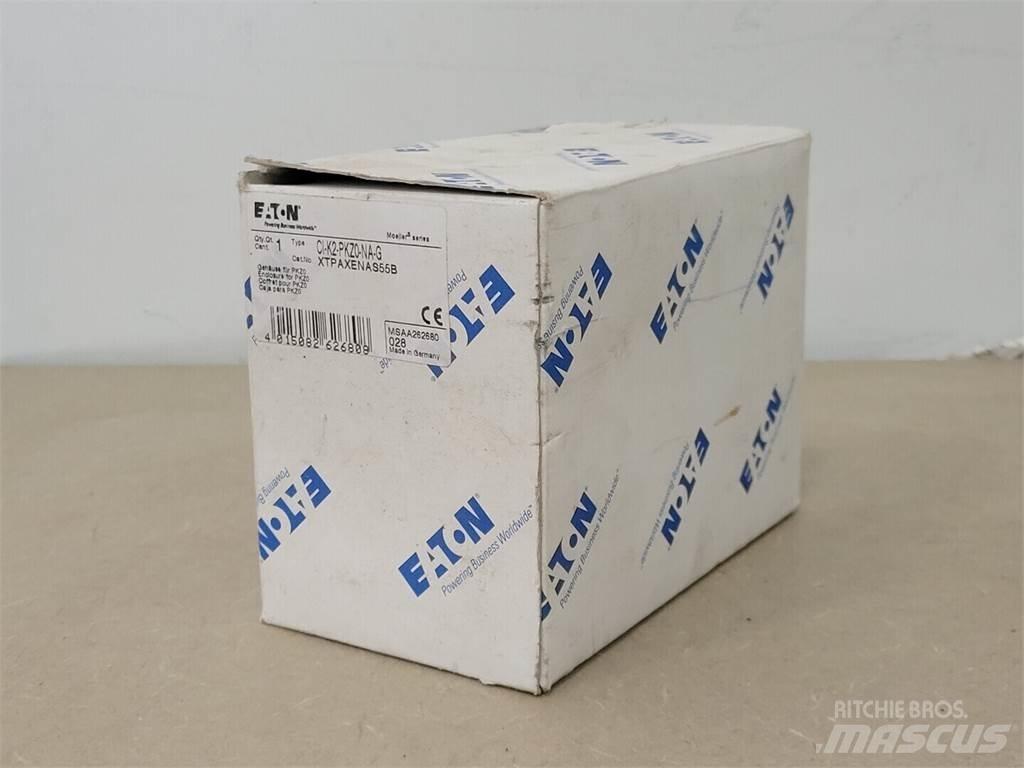 Eaton XTPAXENAS55B Строительная техника - Другие