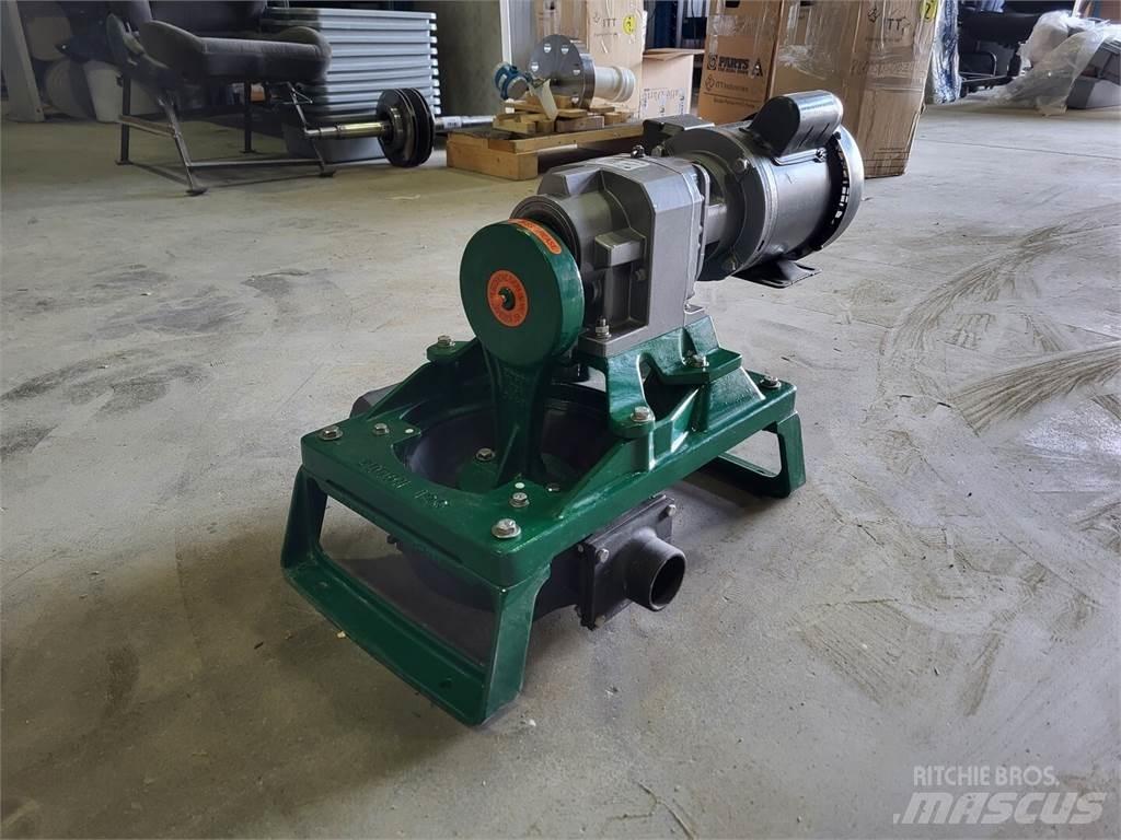  EDSON 120E Гидронасосы