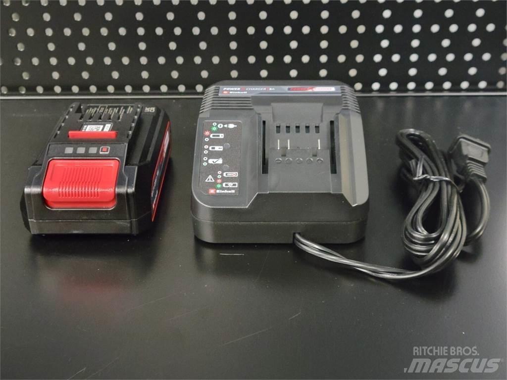 Einhell 4512131 Аккумуляторные батареи