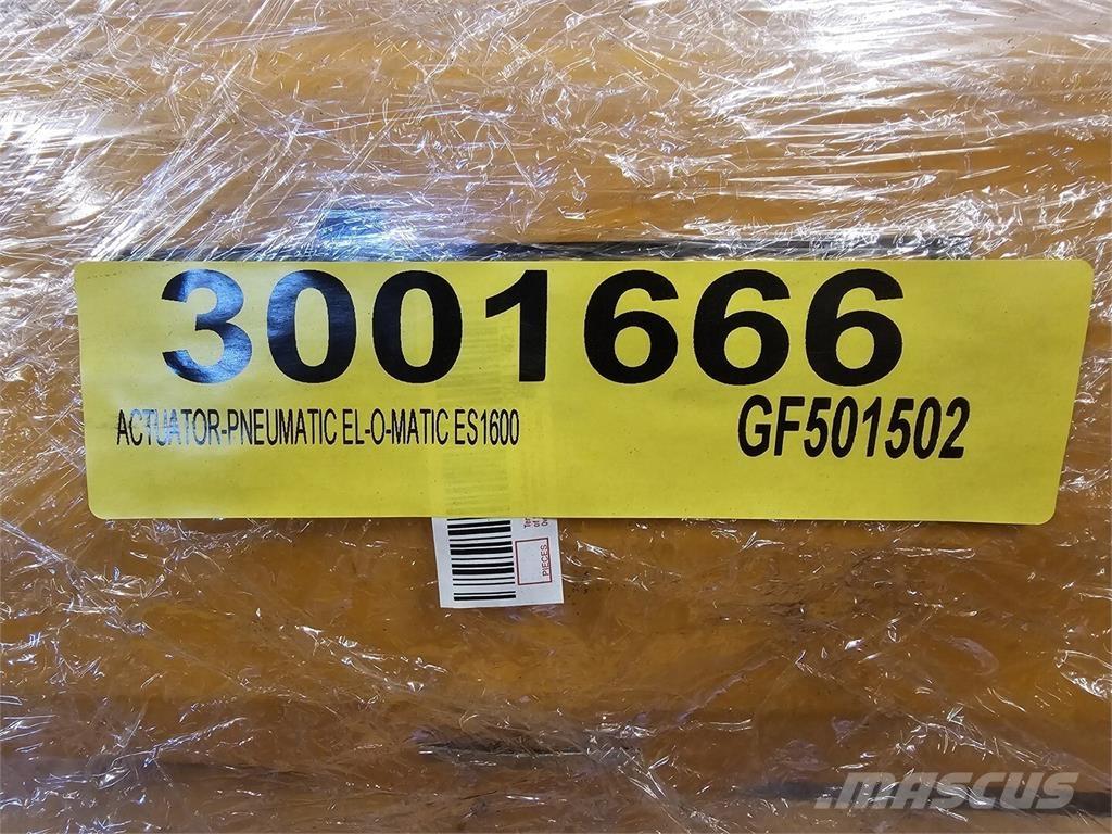  EL-O-MATIC ES1600 Строительная техника - Другие