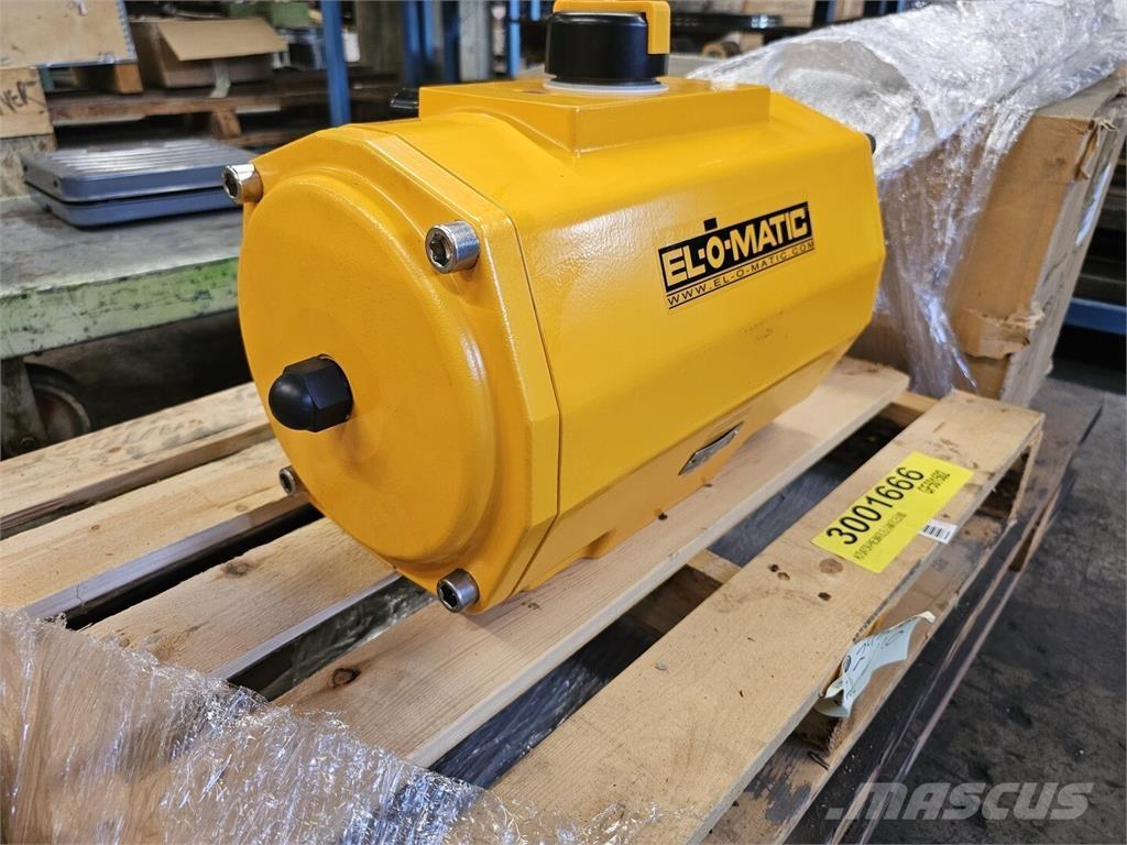  EL-O-MATIC ES1600 Строительная техника - Другие