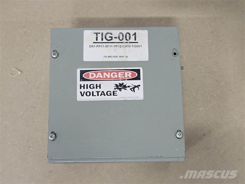  ELECTRIPRO Строительная техника - Другие