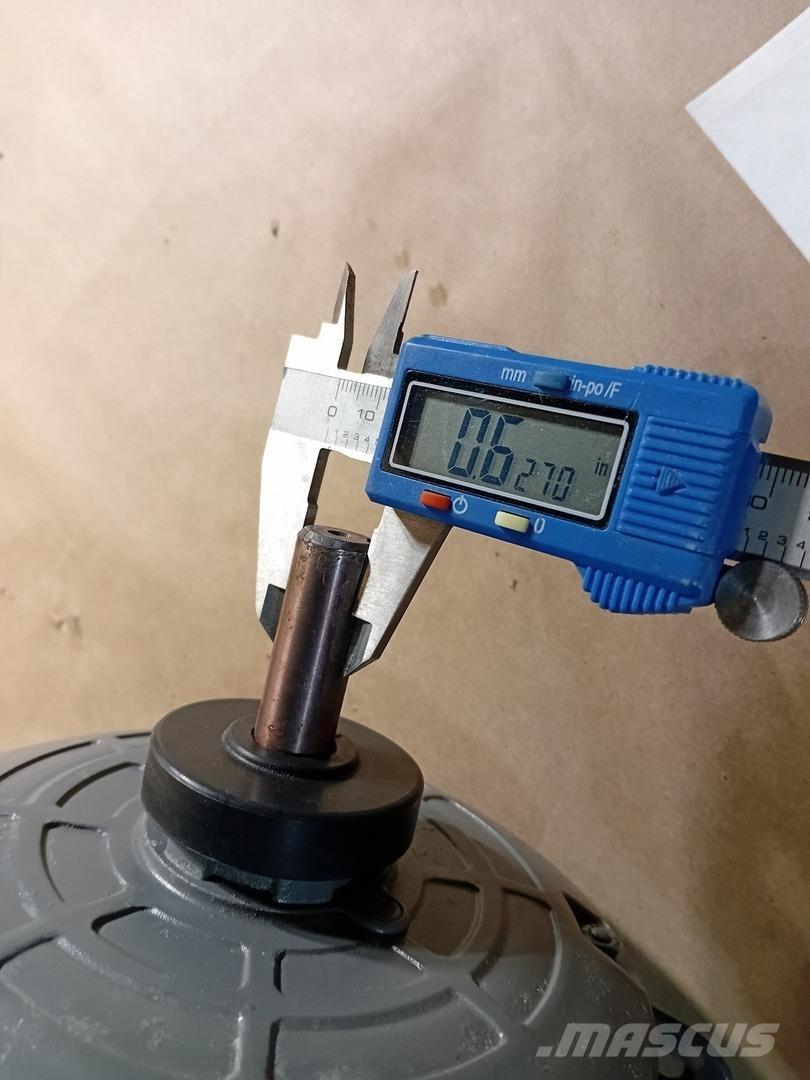  ELECTROMEC KF3029 Промышленные двигатели