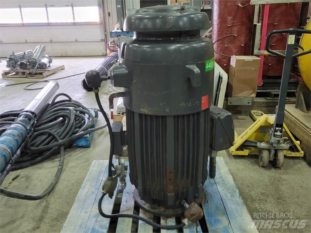  EMERSON 100BT03M Промышленные двигатели