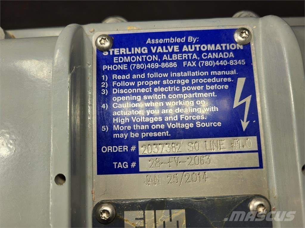  EMERSON 1CAA-4 Строительная техника - Другие