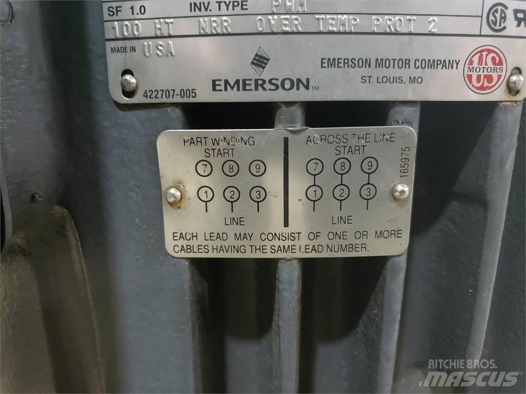  EMERSON 6212-J03 Промышленные двигатели