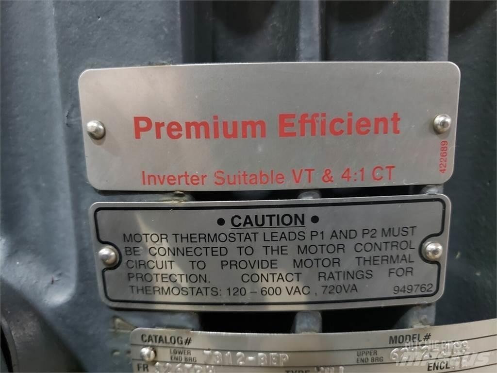  EMERSON 6212-J03 Промышленные двигатели