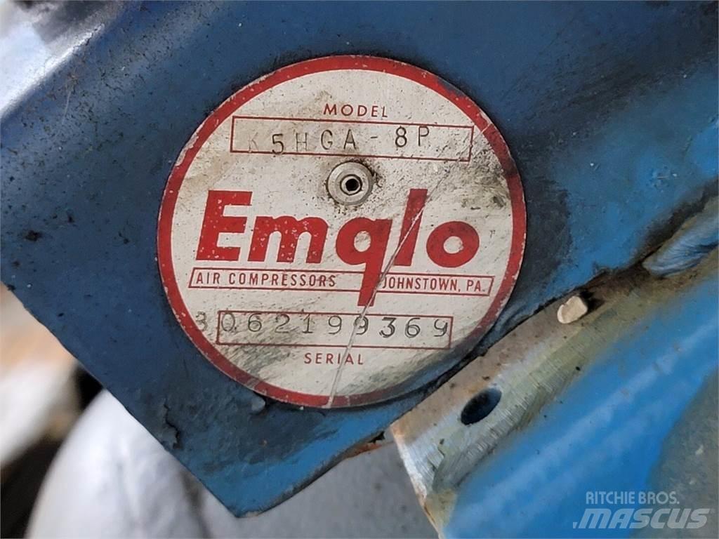 Emglo K5HGA-8P Воздушные компрессоры