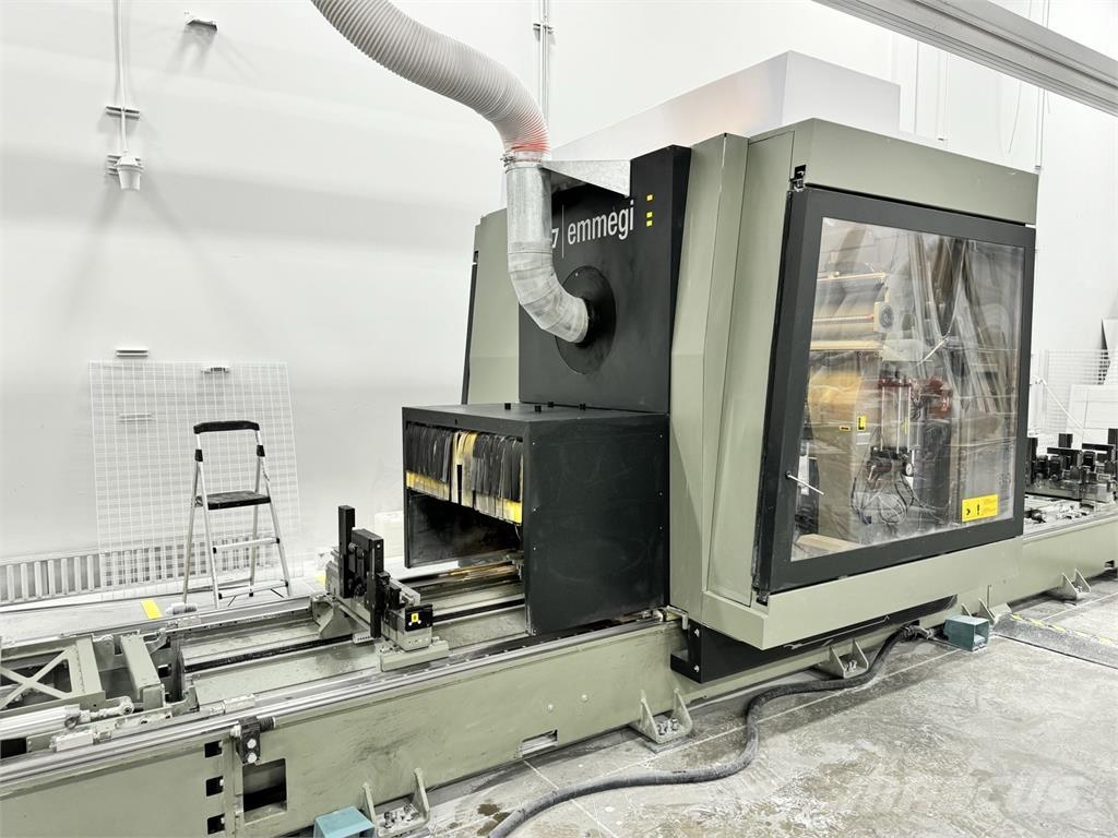 EMMEGI XT 10500 Строительная техника - Другие