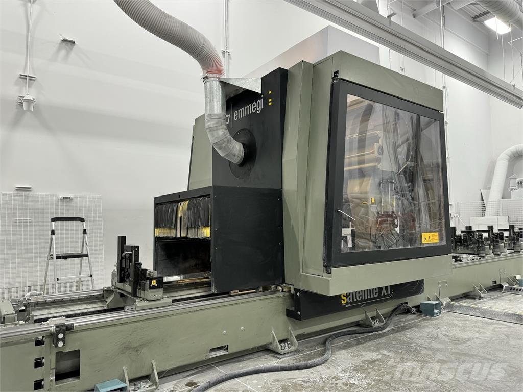  EMMEGI XT 10500 Строительная техника - Другие