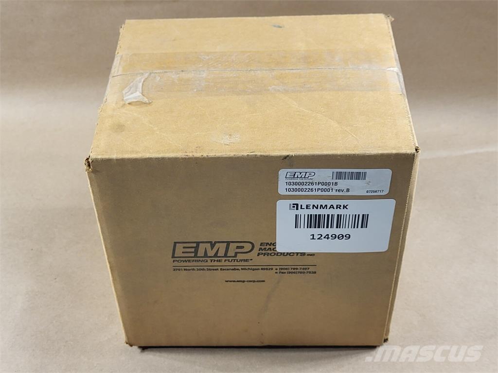  EMP WP29-12V-CD-AC Гидронасосы