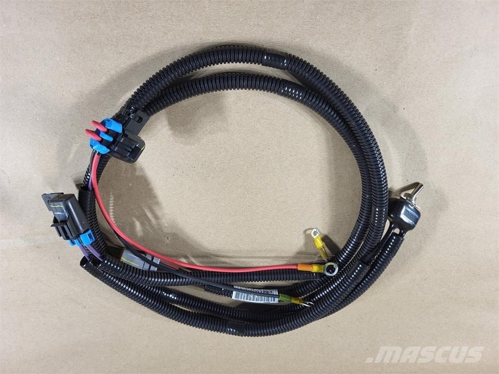  EMP WP29-12V-CSA Гидронасосы