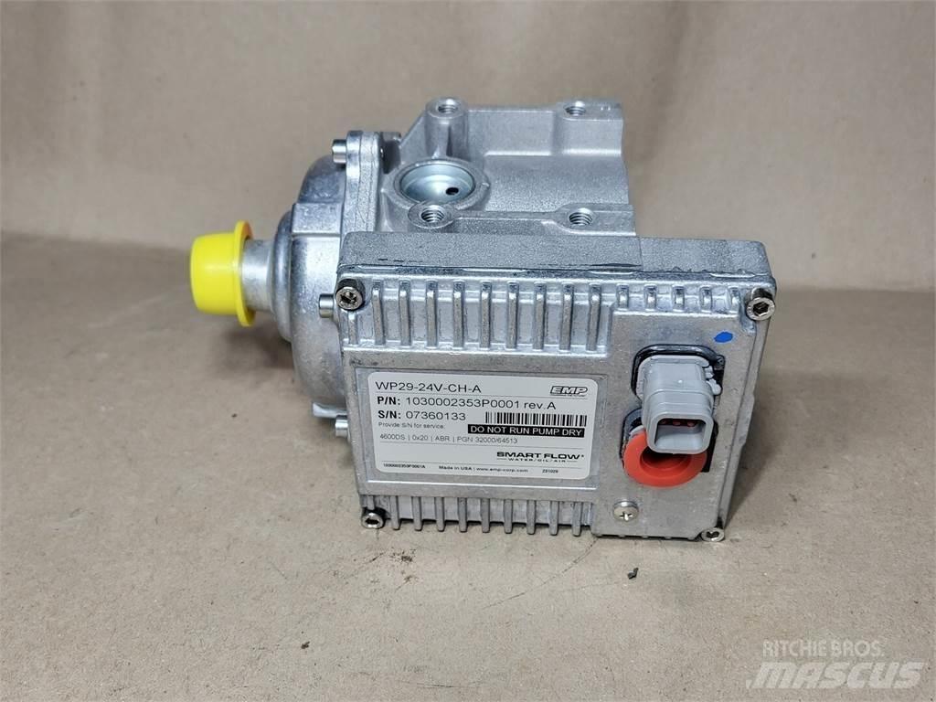  EMP WP29-24V-CH-A Гидронасосы