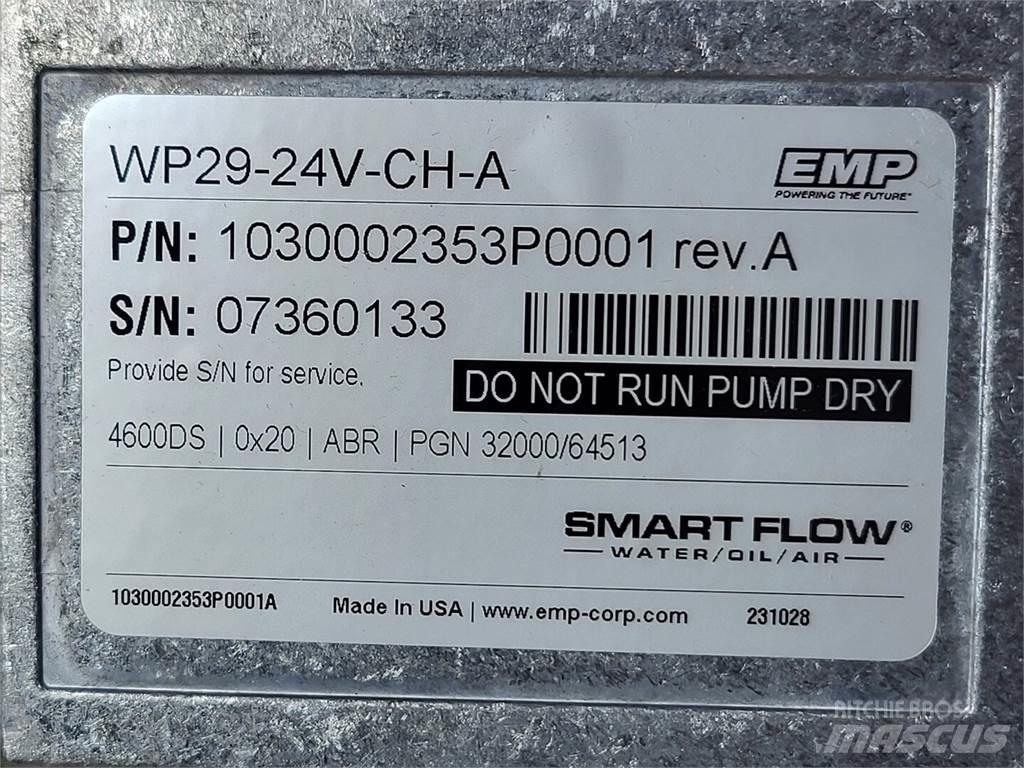  EMP WP29-24V-CH-A Гидронасосы