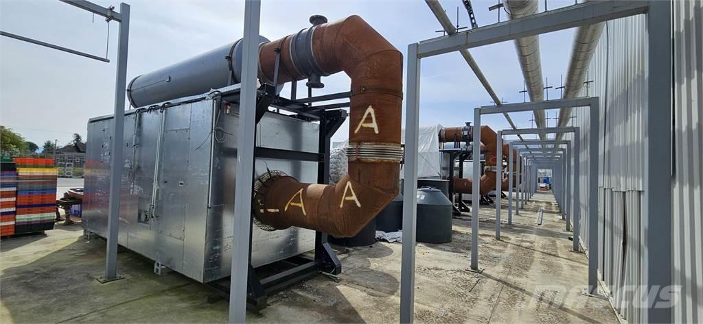  ENALCO 390a/te rvs Строительная техника - Другие