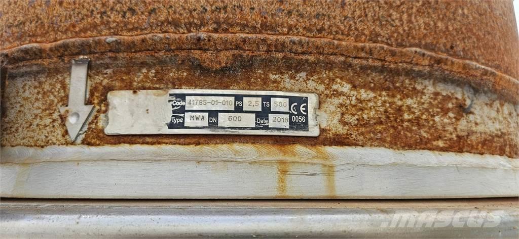  ENALCO 390a/te rvs Строительная техника - Другие