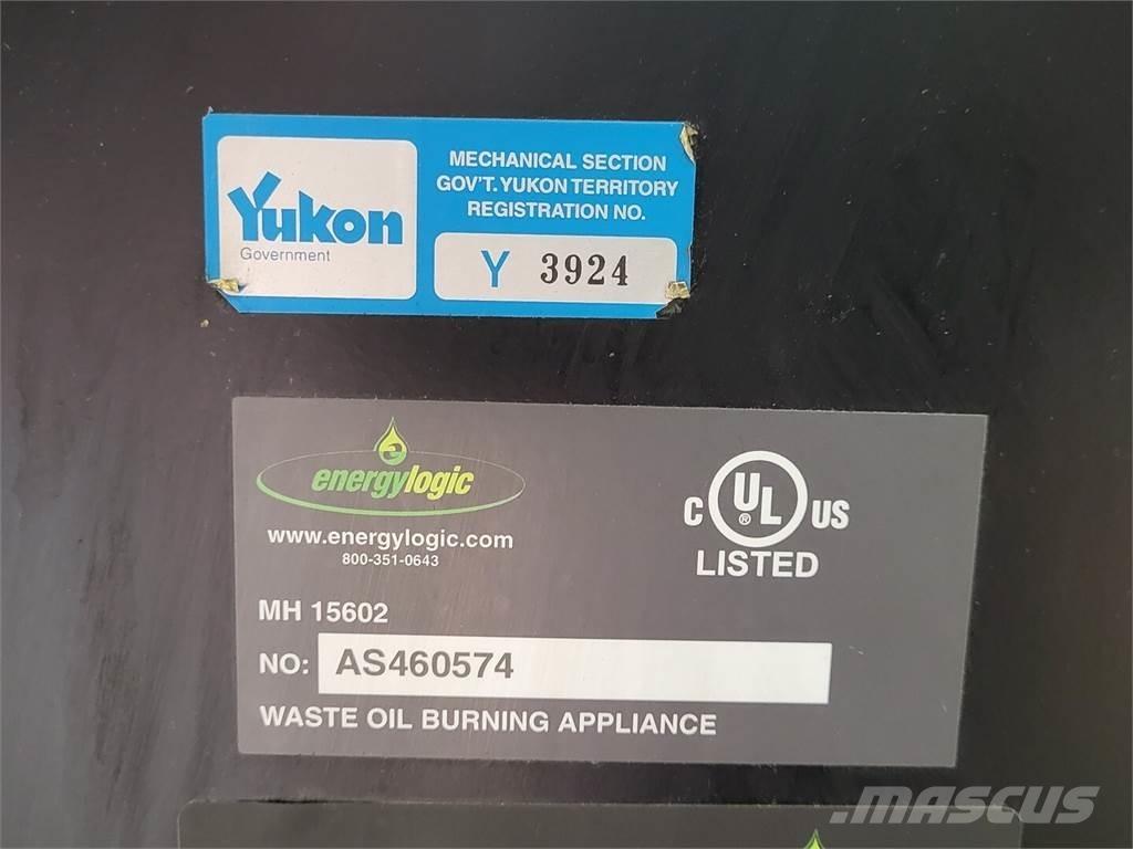  ENERGYLOGIC EL-500B Комплектующие и запасные части для бурильных установок