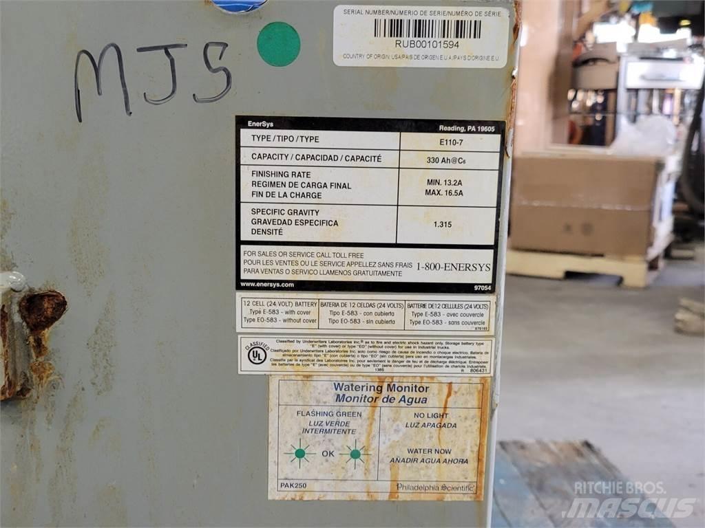 EnerSys E110-7 Аккумуляторные батареи
