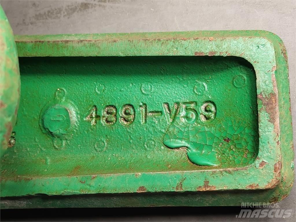 Esco 4891-V59 Компоненты строительной техники