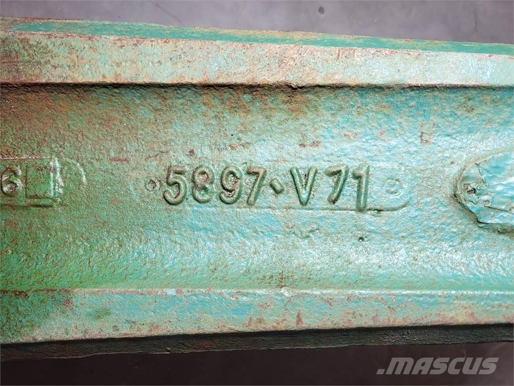 Esco 5897-V71 Компоненты строительной техники