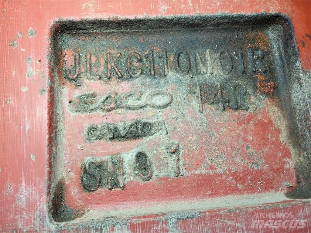Esco JLKC110M01R-14R Другая подземная техника
