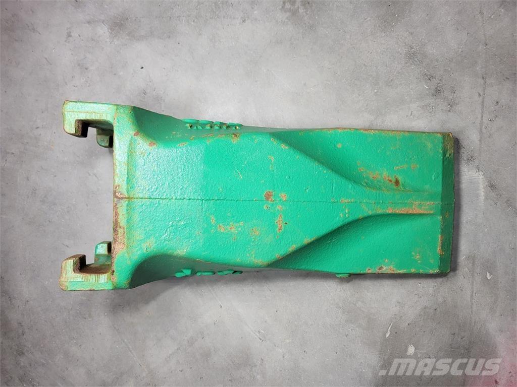 Esco V43SYL Компоненты строительной техники