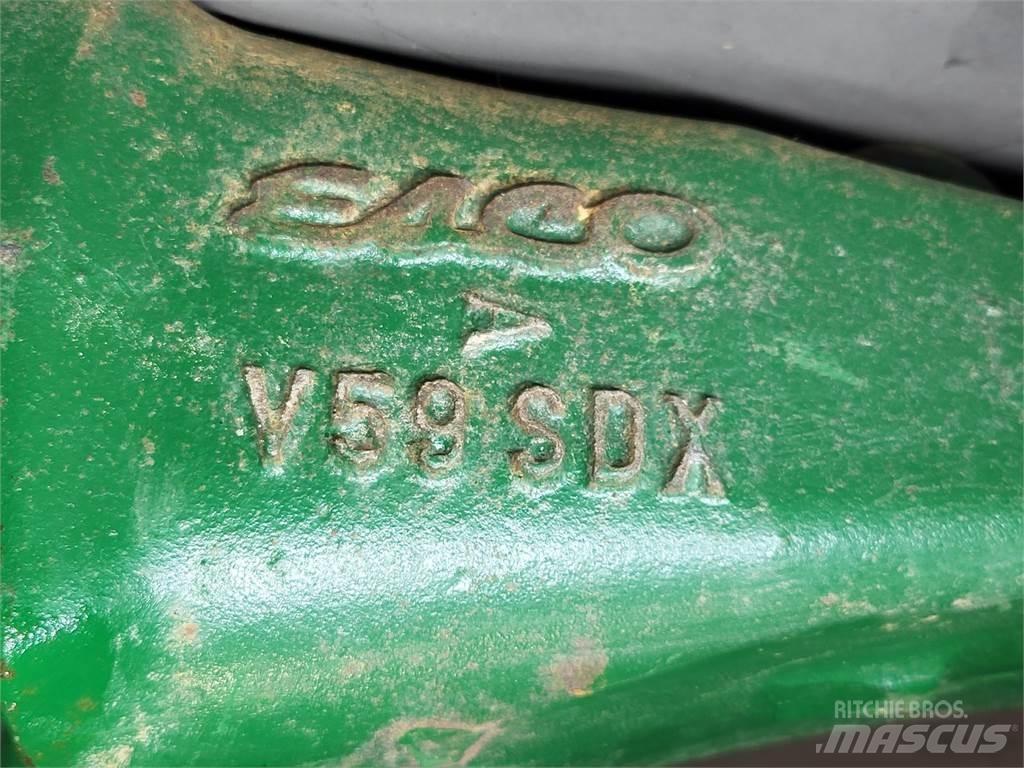 Esco V59SDX Компоненты строительной техники