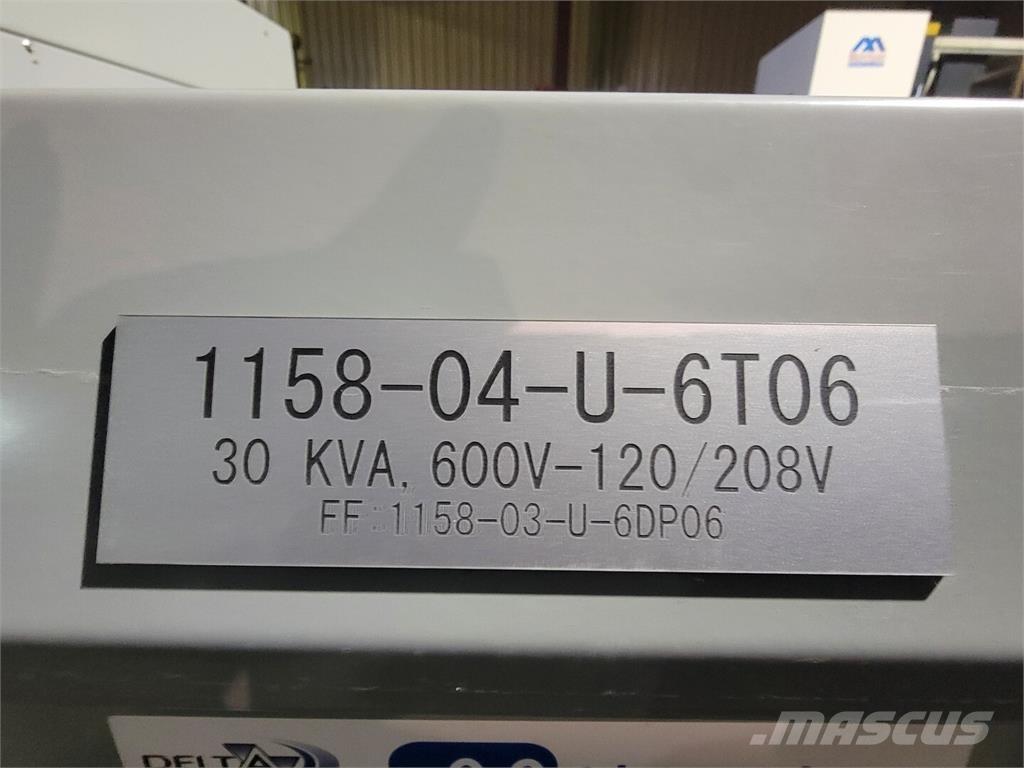 Evi CZ6C0030 S025397 Строительная техника - Другие