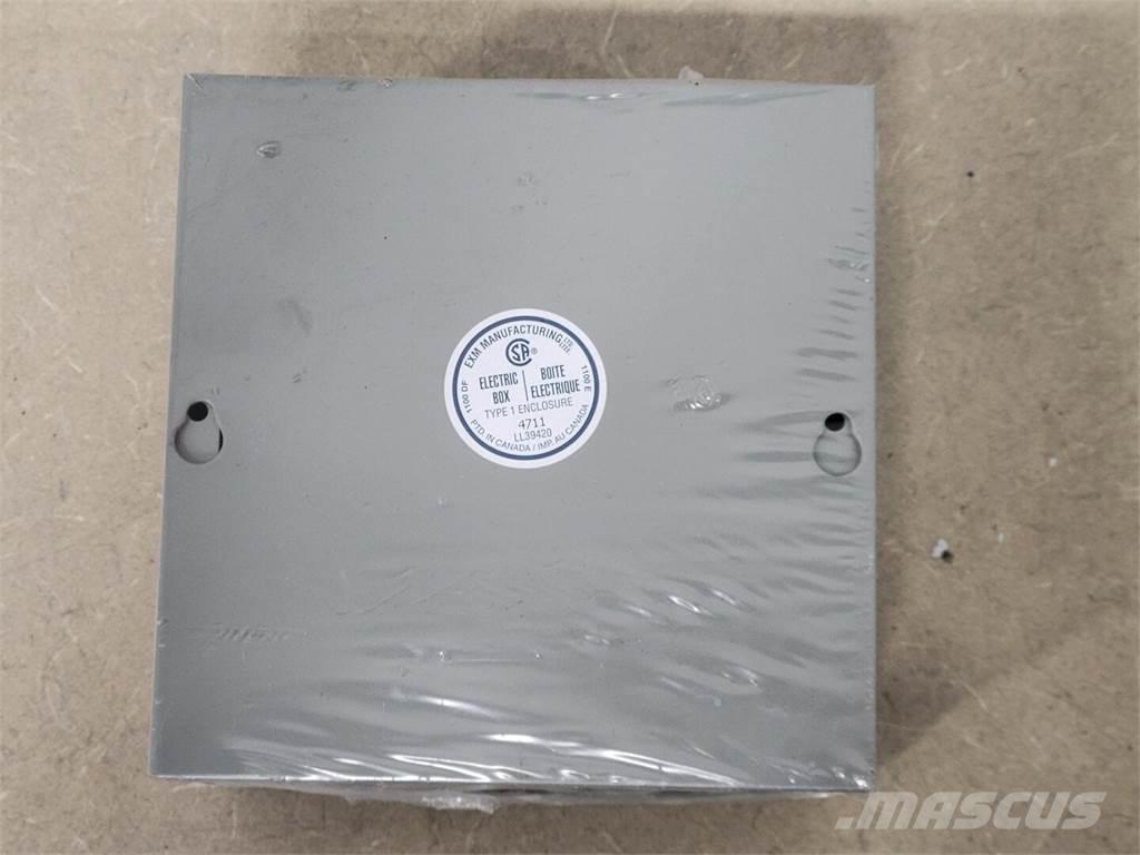  EXM 1100 DF060604 Строительная техника - Другие