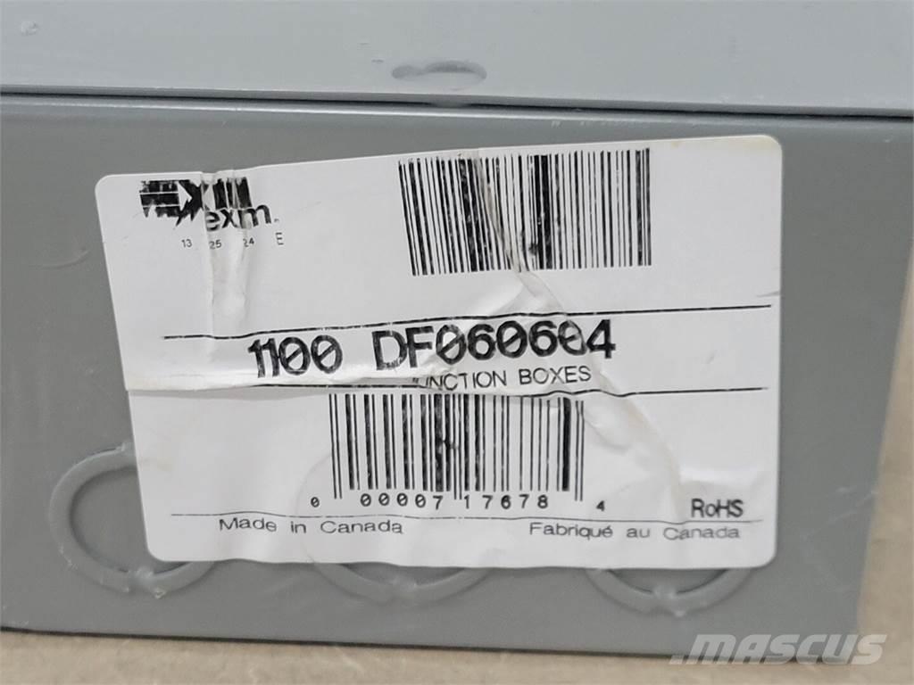  EXM 1100 DF060604 Строительная техника - Другие