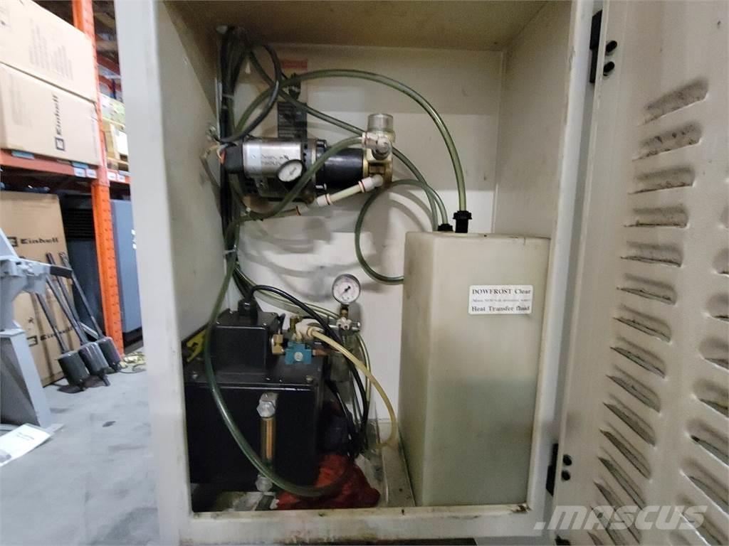  FADAL VMC 4020 HT Строительная техника - Другие