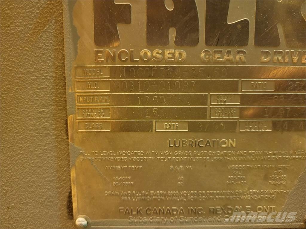  FALK 1060FZ2A-25.50 Строительная техника - Другие