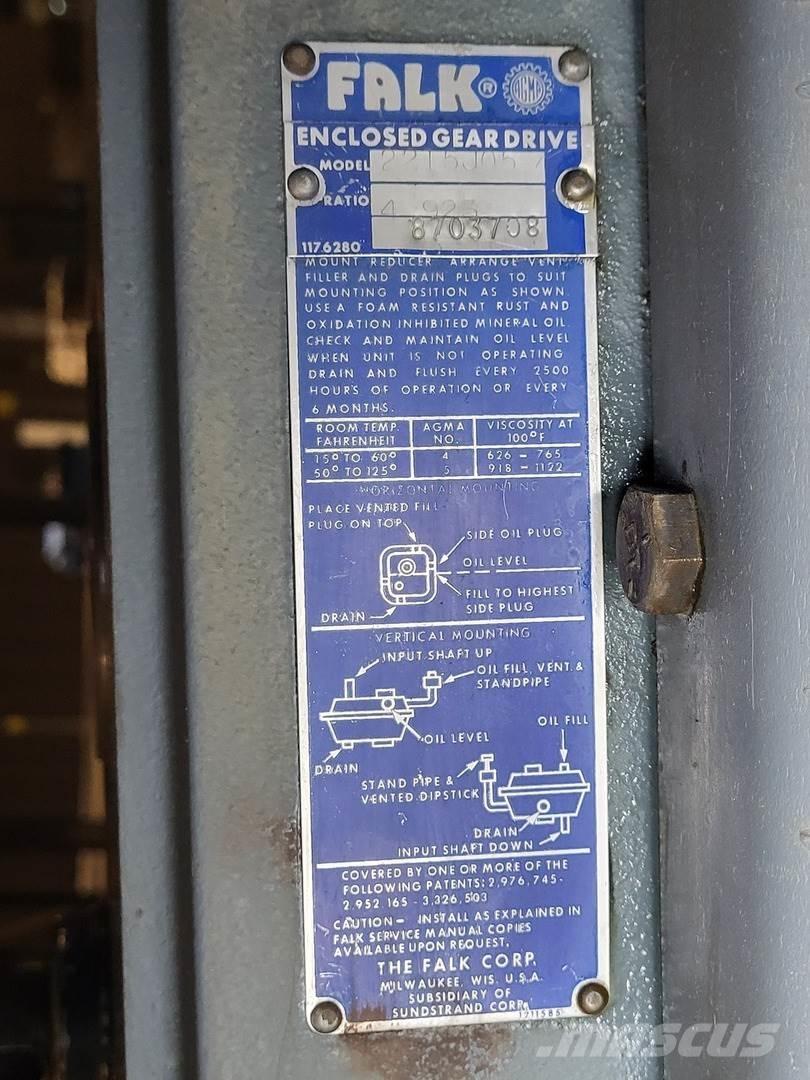  FALK 2215J05 Строительная техника - Другие