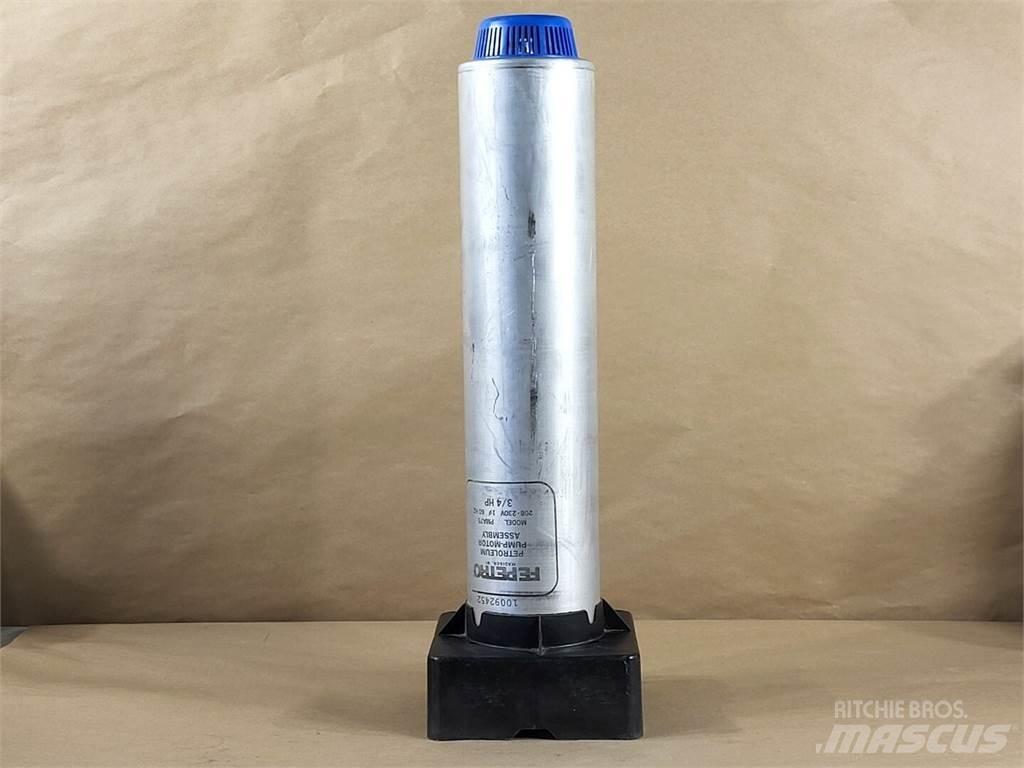  FE PETRO PMA75 Промышленные двигатели