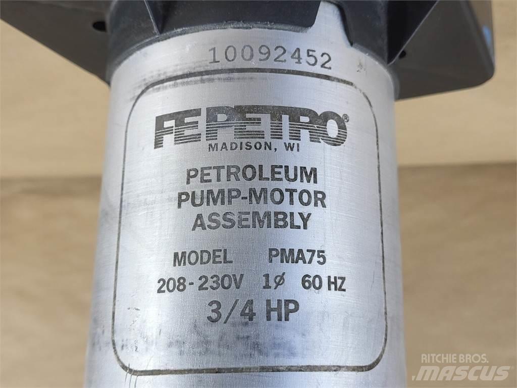  FE PETRO PMA75 Промышленные двигатели