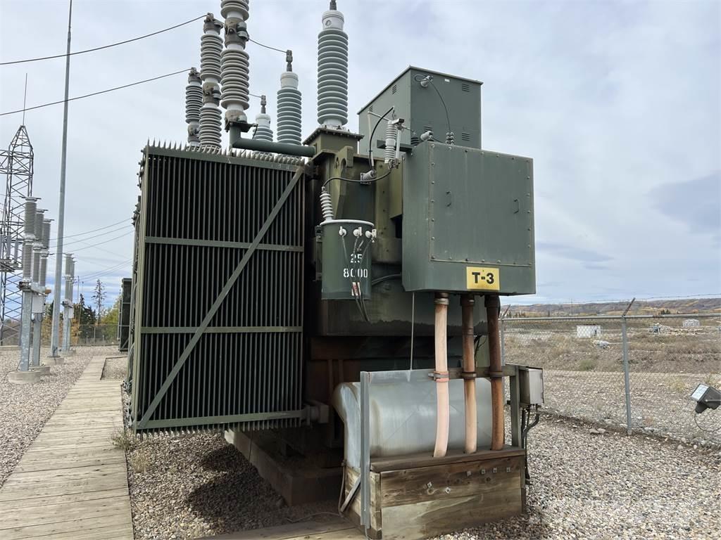  FERRANTI-PACKARD 25 Строительная техника - Другие