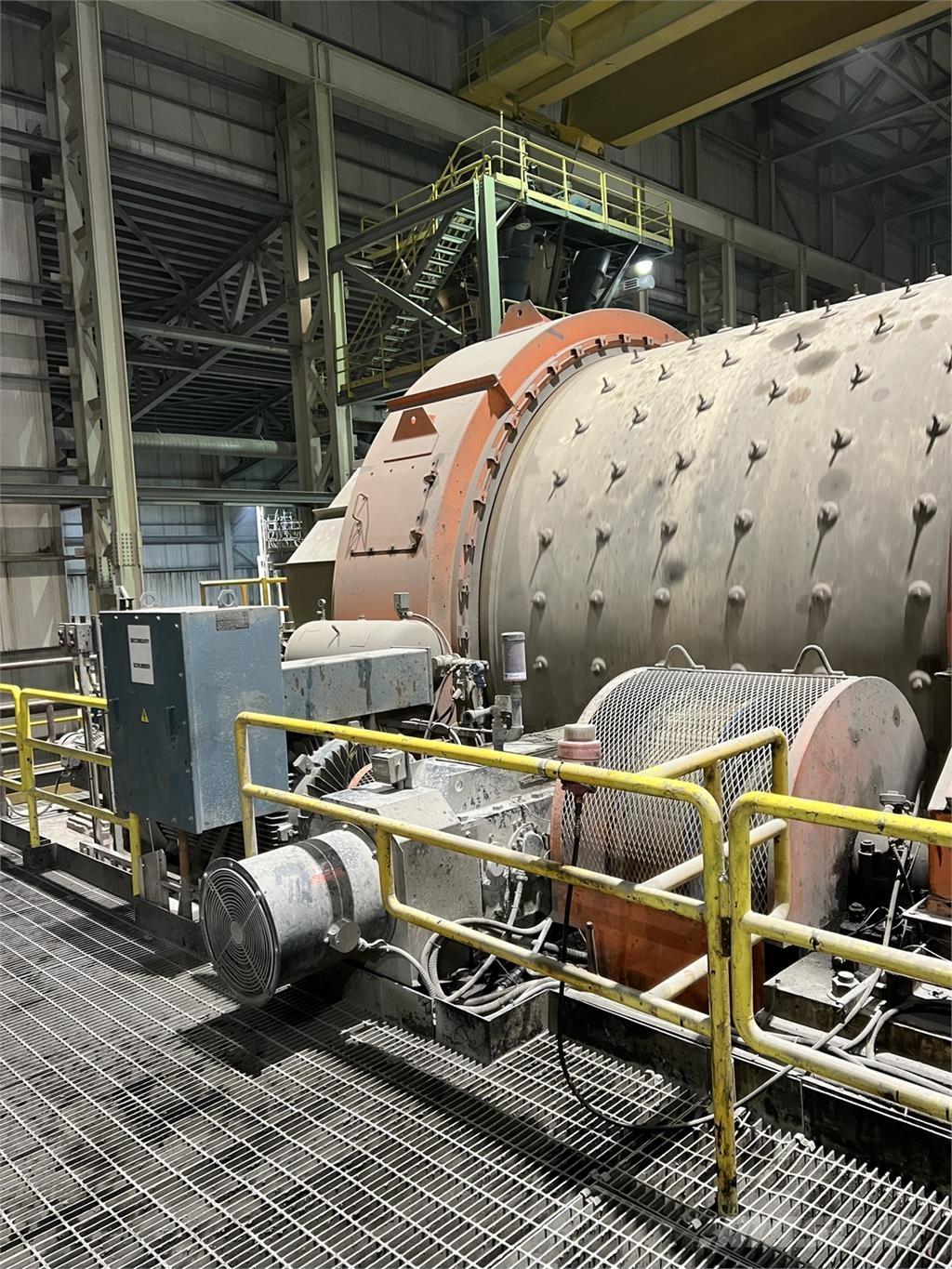  FFE MINERALS Барабанный грохот