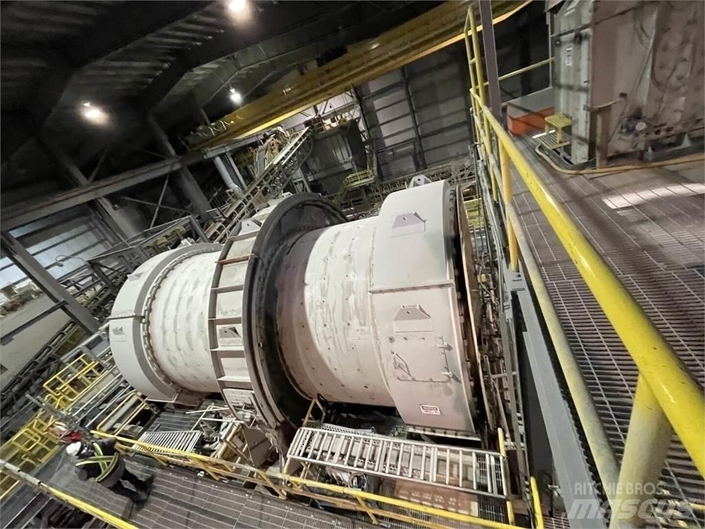  FFE MINERALS Vecor Барабанный грохот