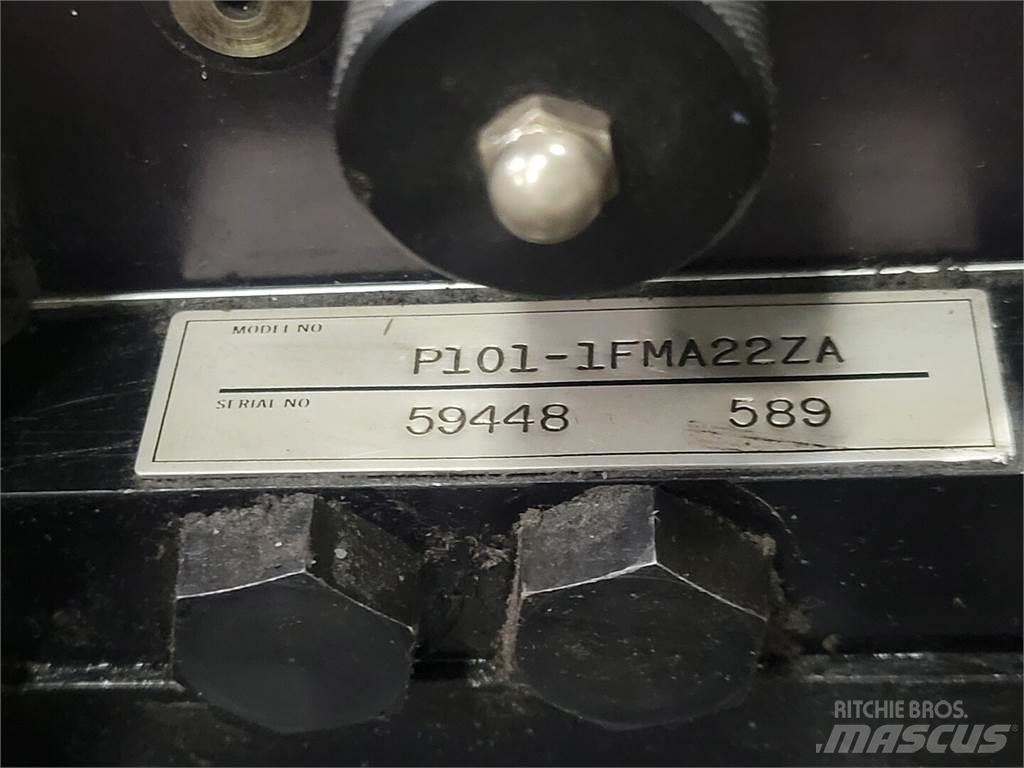 FIFE P101-1FMA22ZA Промышленные двигатели