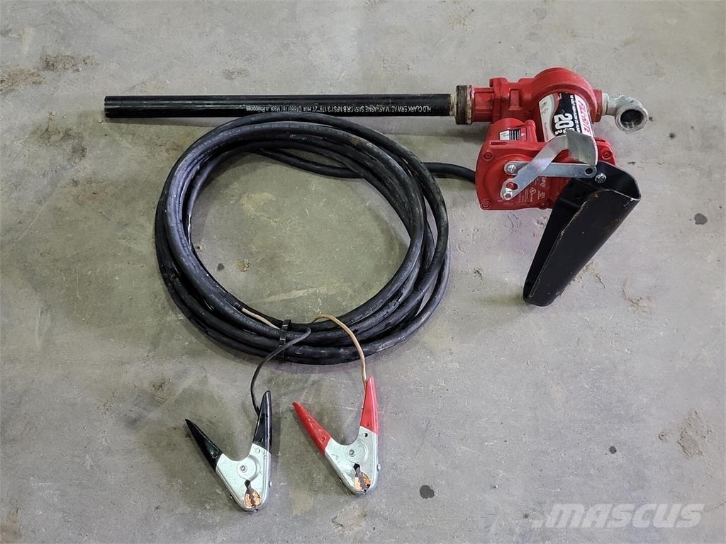  FILL-RITE FR4200H Гидронасосы
