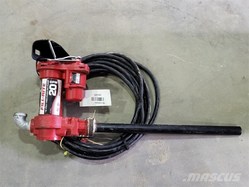  FILL-RITE FR4200H Гидронасосы