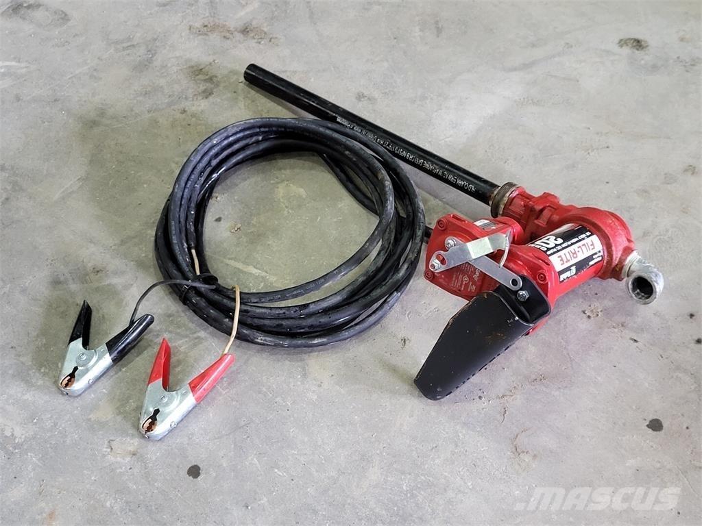  FILL-RITE FR4200H Гидронасосы