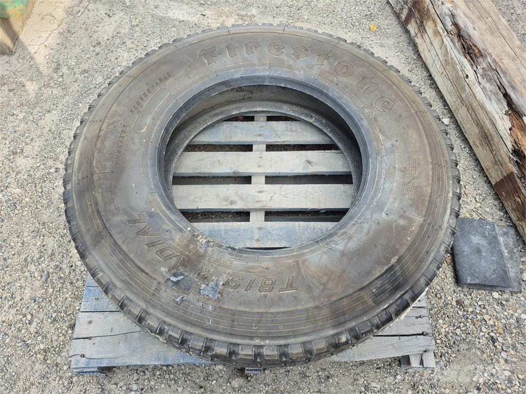 Firestone  Шины и колёса