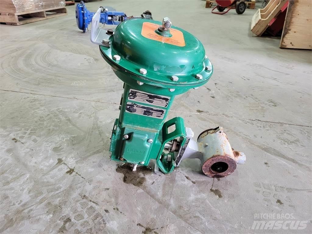 Fisher 1052 Строительная техника - Другие