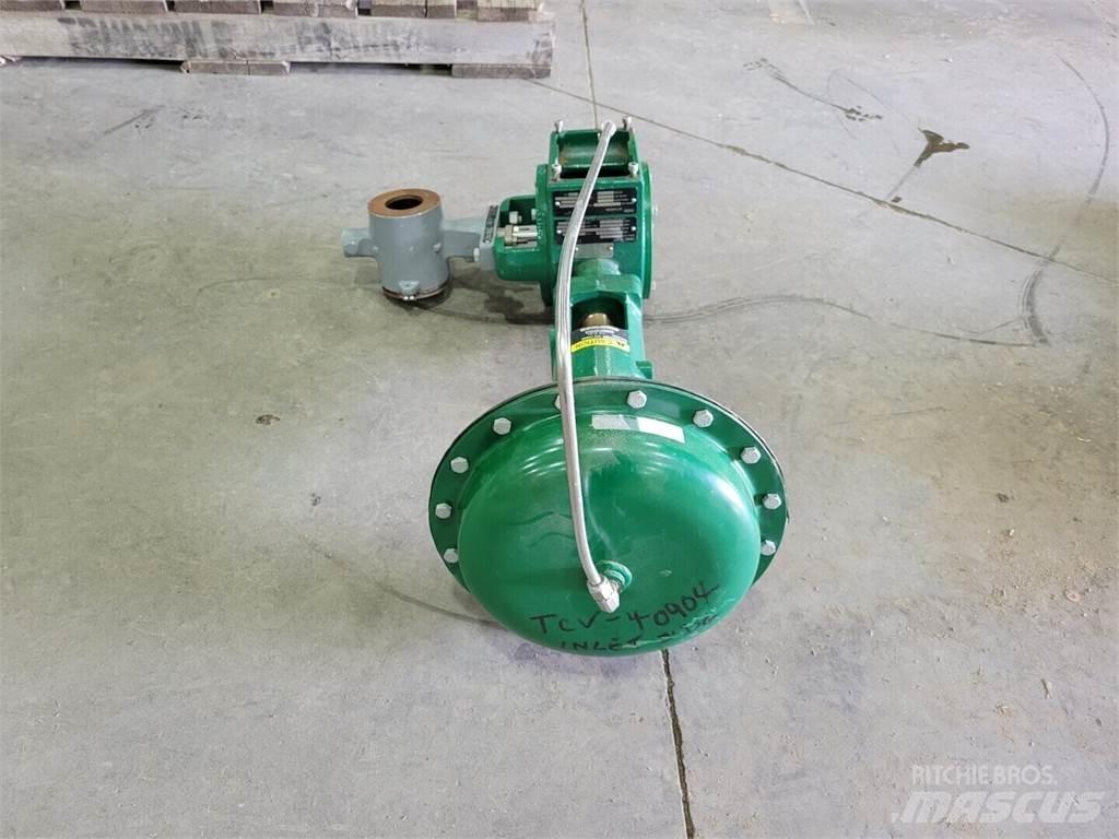 Fisher 1052 Строительная техника - Другие