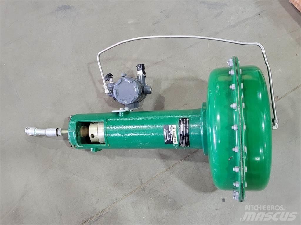 Fisher 656 Строительная техника - Другие